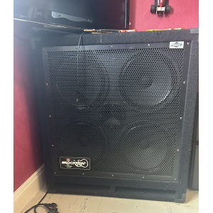 Rockson RO410 - Altavoz de bajo 4x10''