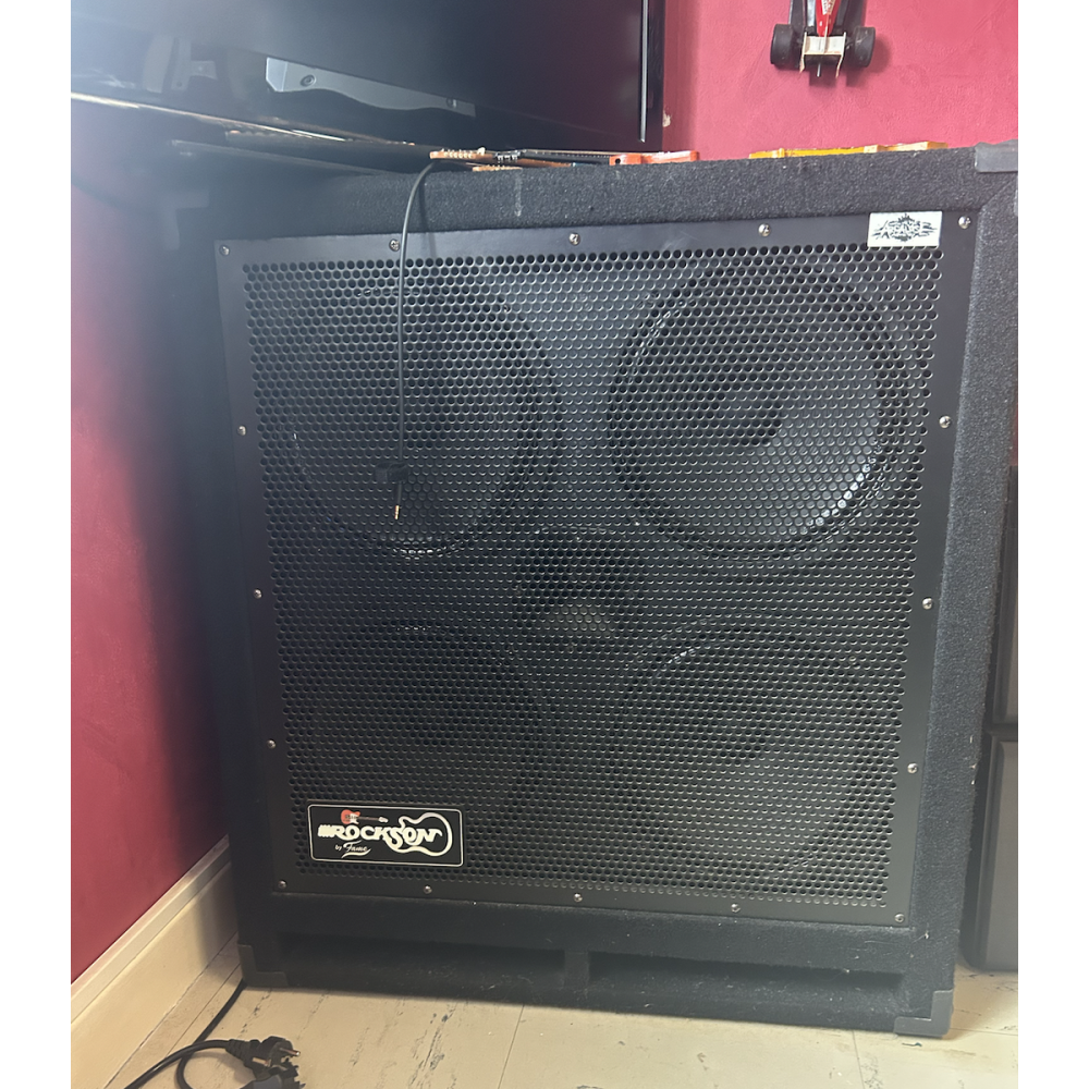 Rockson RO410 - 4x10'' Bass Speaker Cabinet
