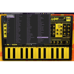 Cherry Audio Yellowjacket Synthesizer
