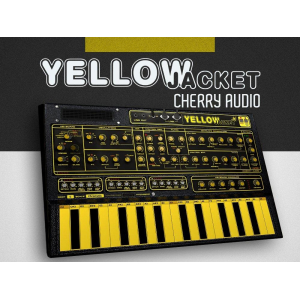 Cherry Audio Yellowjacket Synthesizer