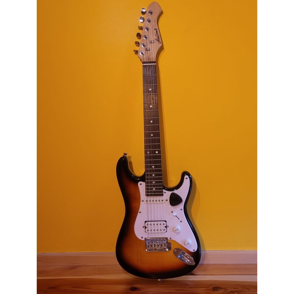 Aria Pro II Sunburst - Hecho en Japón