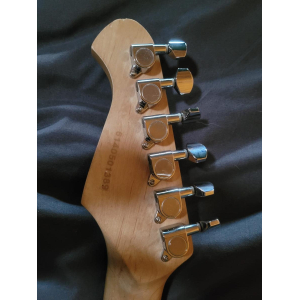 Aria Pro II Sunburst - Hecho en Japón