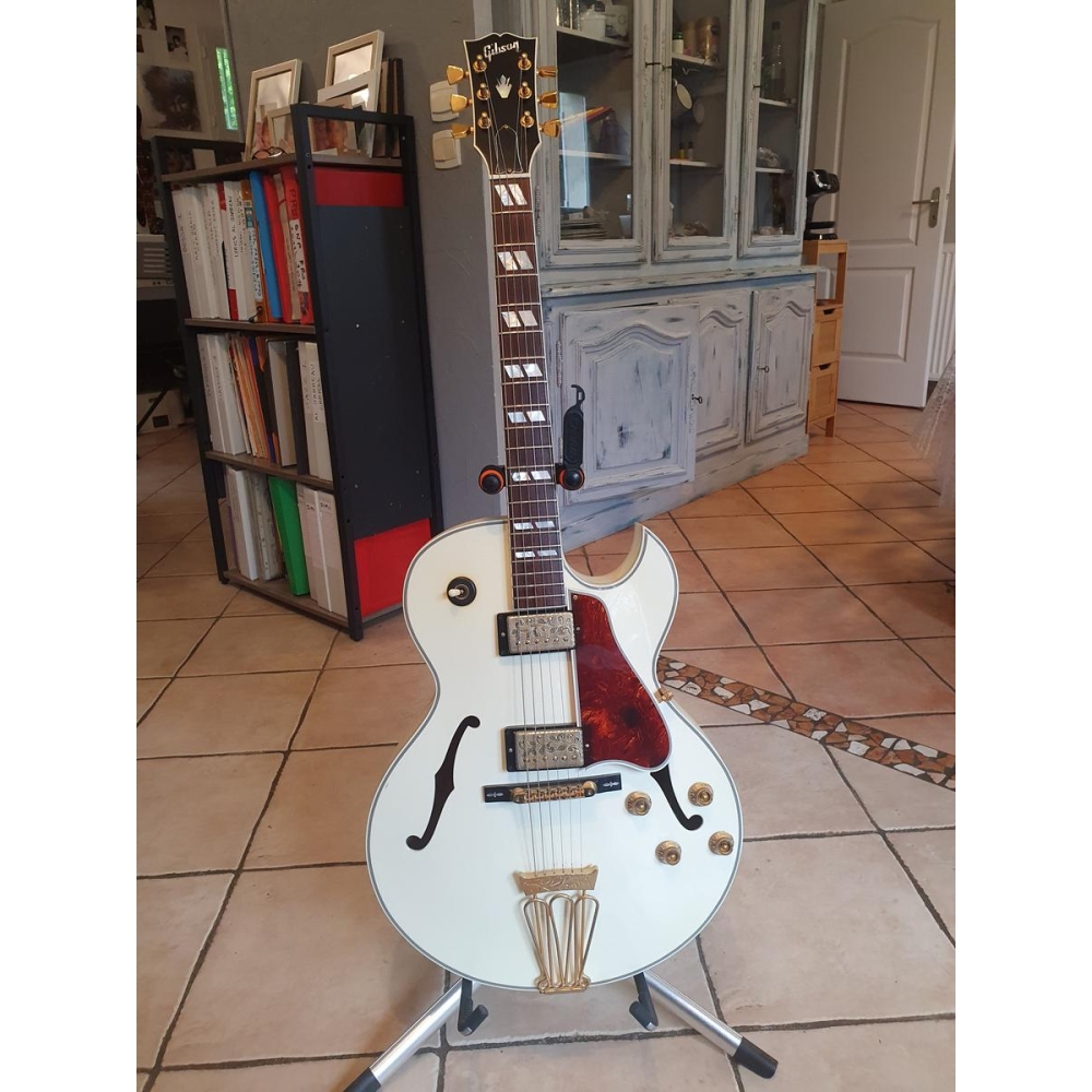 Gibson L-4 CES Custom Shop 10th Anniversary – Guitare archtop électrique édition limitée