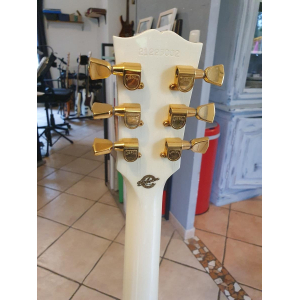 Gibson L-4 CES Custom Shop 10th Anniversary - Limited Edition Electric Archtop Guitar.