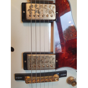 Gibson L-4 CES Custom Shop 10th Anniversary - Limited Edition Electric Archtop Guitar.