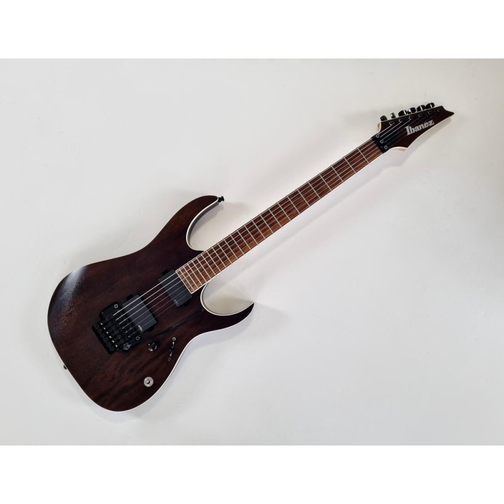 Ibanez RGIR20BFE Iron Label 2014 Walnut Flat