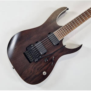 Ibanez RGIR20BFE Iron Label 2014 Walnut Flat