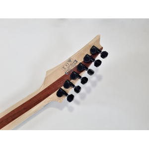 Ibanez RGIR20BFE Iron Label 2014 Walnut Flat