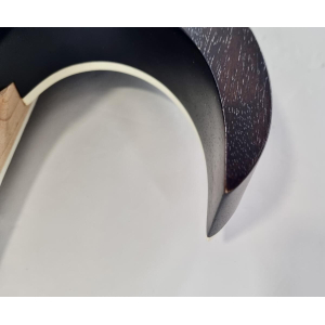 Ibanez RGIR20BFE Iron Label 2014 Walnut Flat