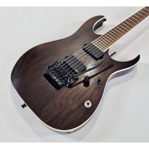 Ibanez RGIR20BFE Iron Label 2014 Walnut Flat