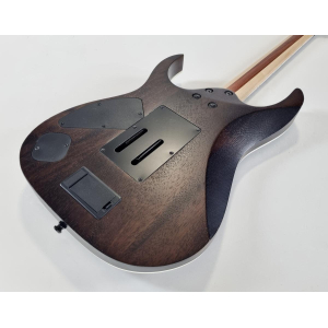 Ibanez RGIR20BFE Iron Label 2014 Walnut Flat