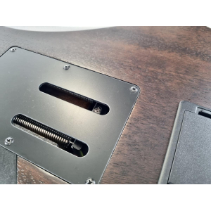 Ibanez RGIR20BFE Iron Label 2014 Walnut Flat