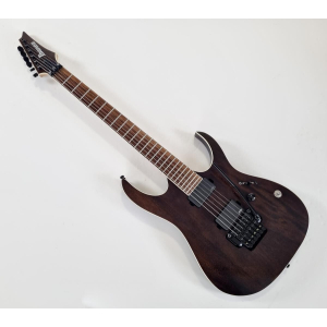Ibanez RGIR20BFE Iron Label 2014 Walnut Flat