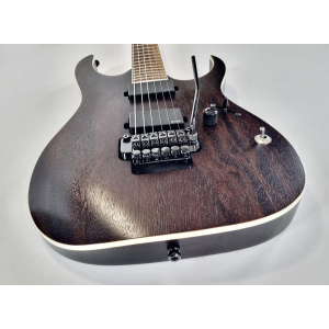 Ibanez RGIR20BFE Iron Label 2014 Walnut Flat