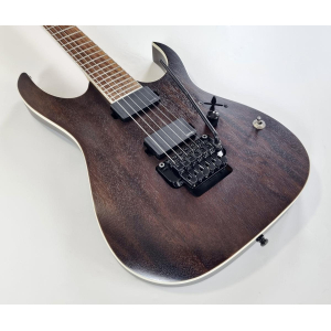 Ibanez RGIR20BFE Iron Label 2014 Walnut Flat