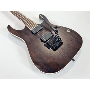 Ibanez RGIR20BFE Iron Label 2014 Walnut Flat
