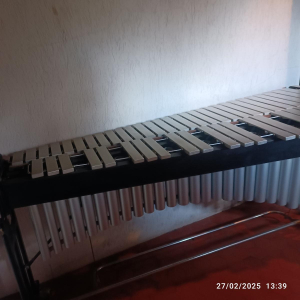 Vibraphono Bergerault