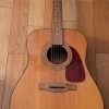 Guitare acoustique folk Fender