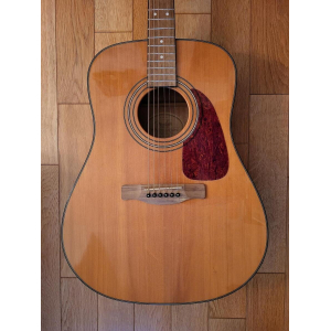 Guitare acoustique folk Fender