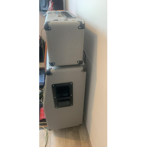 Marshall Silver Jubilee Full Stack 2555X + 4x12" Cabinet