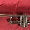 Bach Stradivarius Model 239 - Silver-plated B-flat trumpet with CL bore