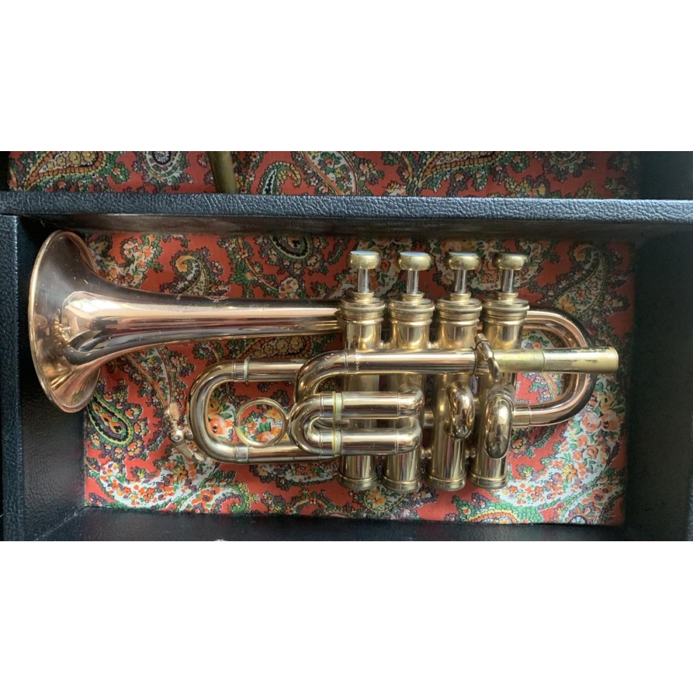 Selmer - Trompeta piccolo en Do/La con estuche