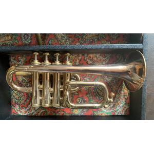 Selmer - Bb/A Piccolo Trumpet with Case