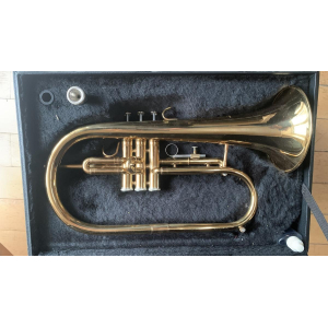 Jupiter – Bugle d’étude avec embouchure et boîte