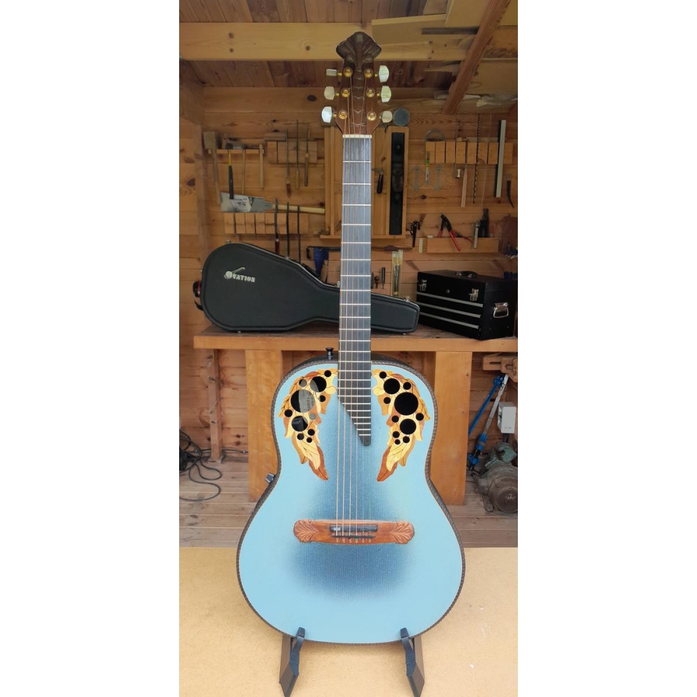 Adamas Custom Guitarra (1989)