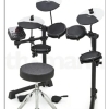 Alesis Debut Kit - Complete electronic drum set with accessories and original packaging