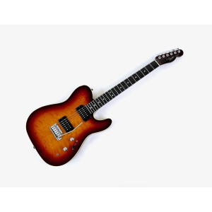 Fender Telecaster Set Neck 1990 Custom Shop Sunburst