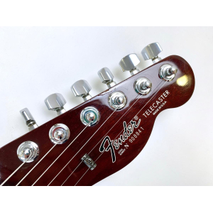 Fender Telecaster Set Neck 1990 Custom Shop Sunburst