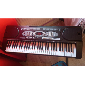 Teclado arreglista Edenwood - Instrumento de iniciación ideal para principiantes