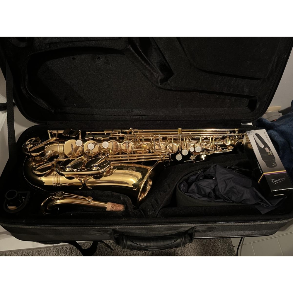Jupiter JAS700Q - Saxophone alto
