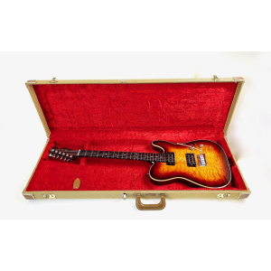 Fender Telecaster Set Neck 1990 Custom Shop Sunburst