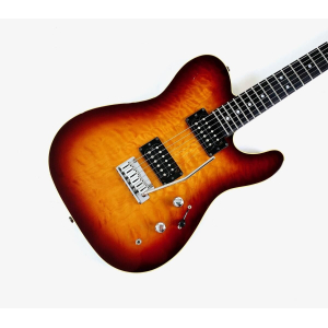 Fender Telecaster Set Neck 1990 Custom Shop Sunburst