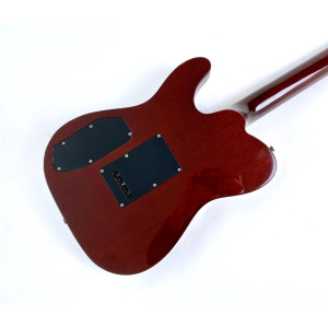 Fender Telecaster Set Neck 1990 Custom Shop Sunburst