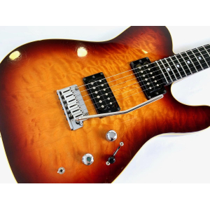 Fender Telecaster Set Neck 1990 Custom Shop Sunburst