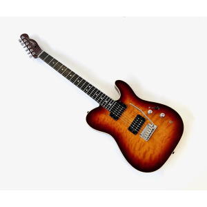 Fender Telecaster Set Neck 1990 Custom Shop Sunburst