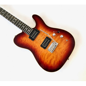 Fender Telecaster Set Neck 1990 Custom Shop Sunburst