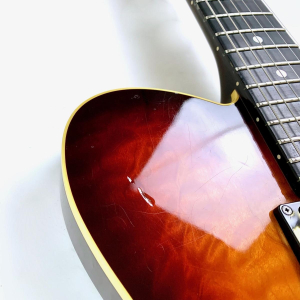 Fender Telecaster Set Neck 1990 Custom Shop Sunburst