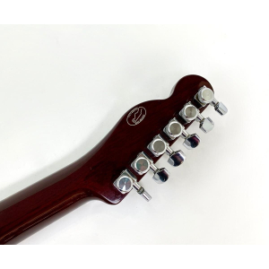 Fender Telecaster Set Neck 1990 Custom Shop Sunburst