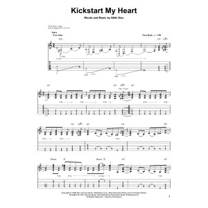Kickstart My Heart