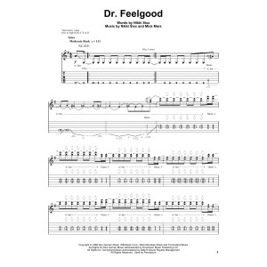 Dr. Feelgood