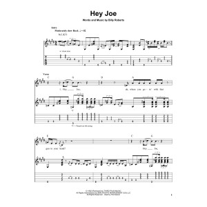 Hey Joe