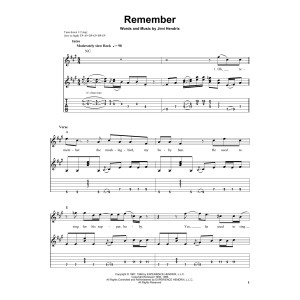 Remember