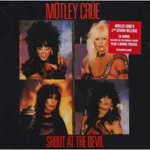 Shout At The Devil