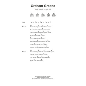 Graham Greene