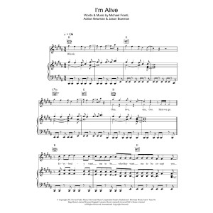 I'm Alive (Life Sounds Like)