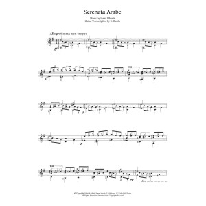 Serenata Arabe